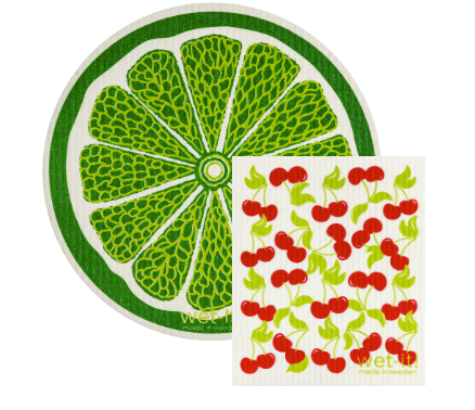 cherry limeade set