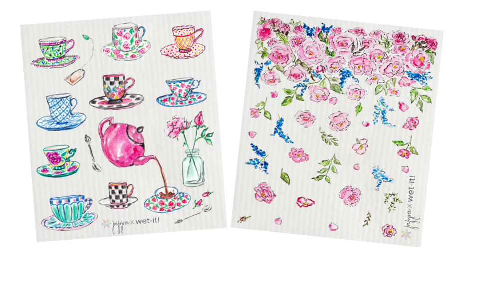 tea party set