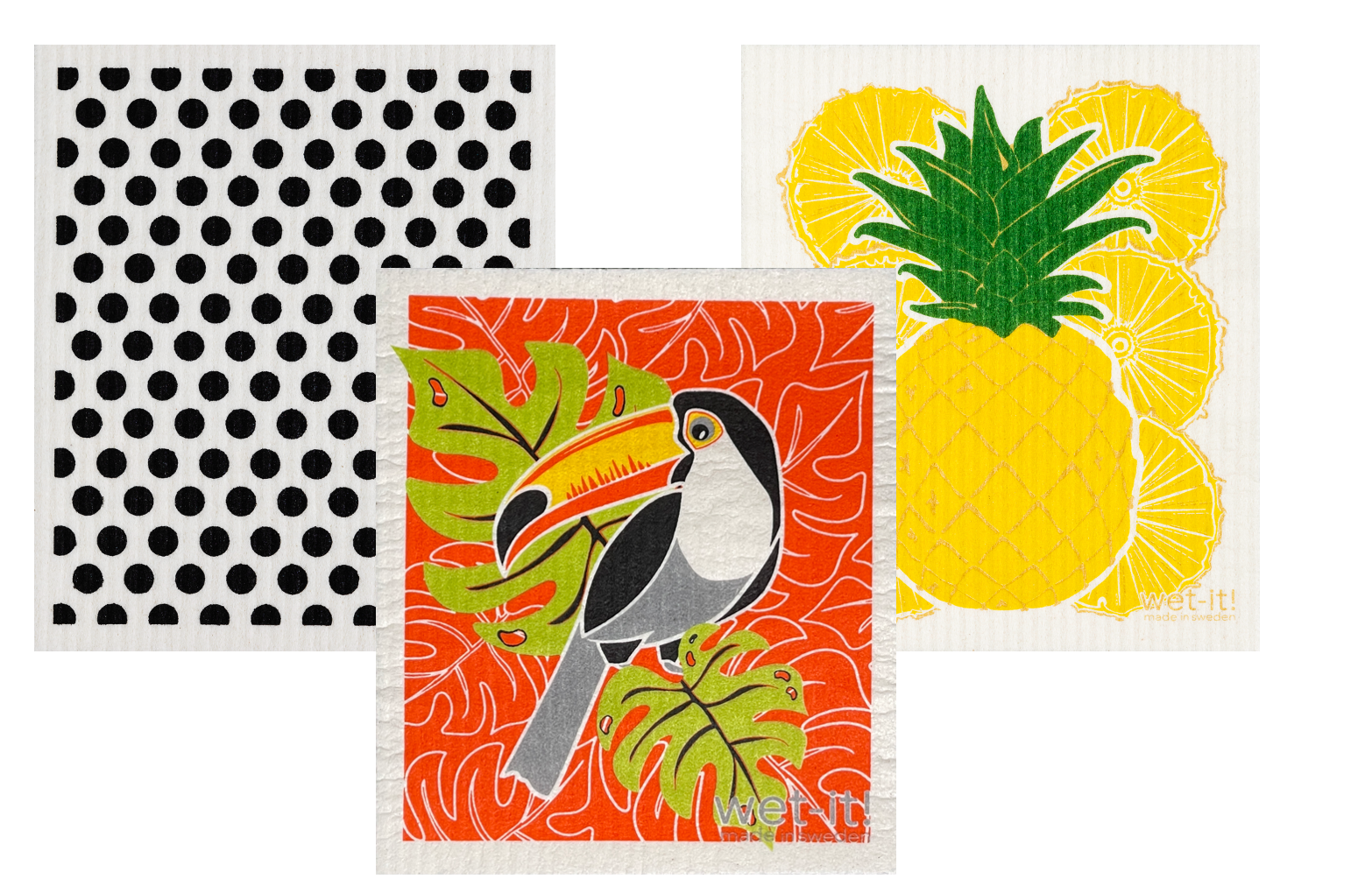 aloha tropics set