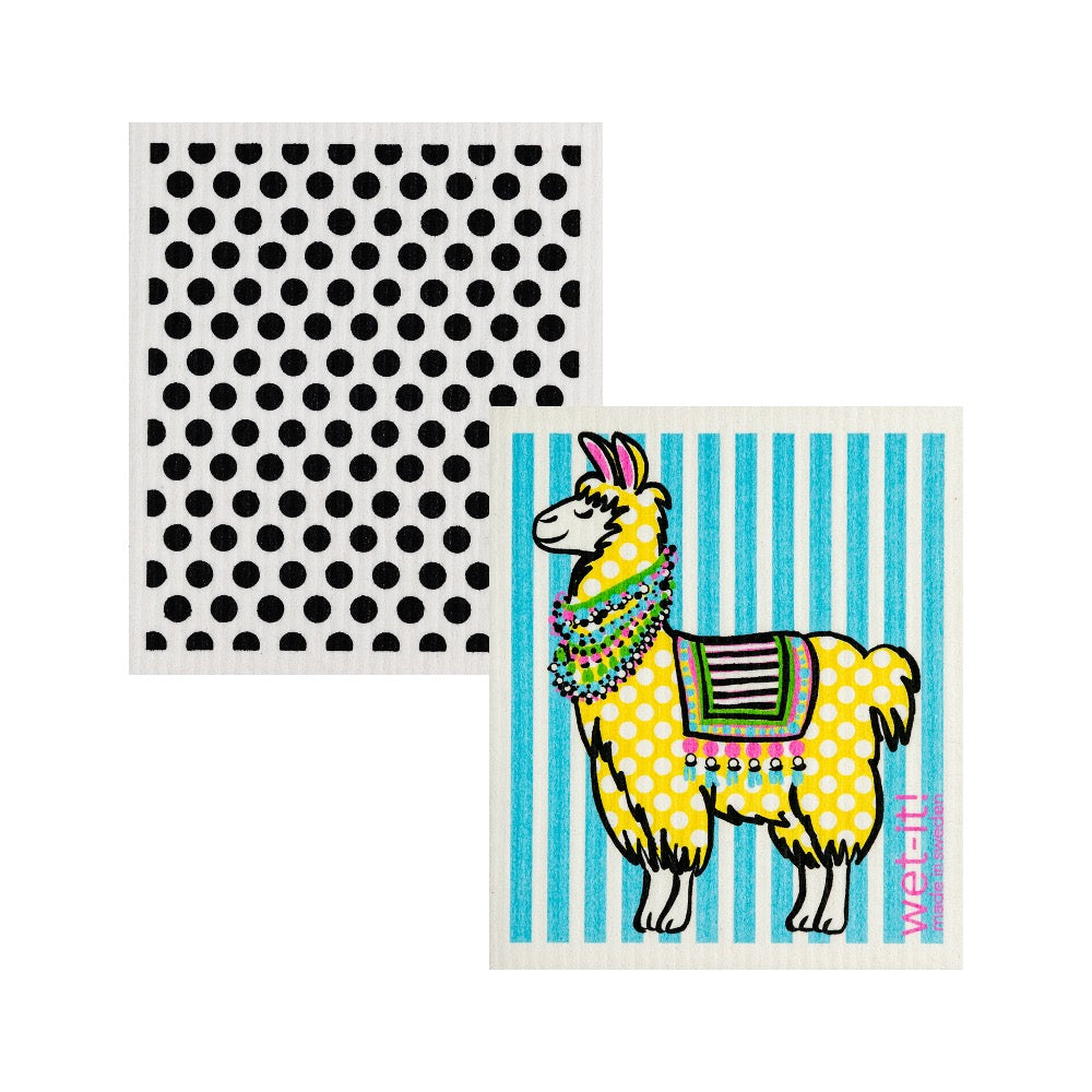 sweet llama