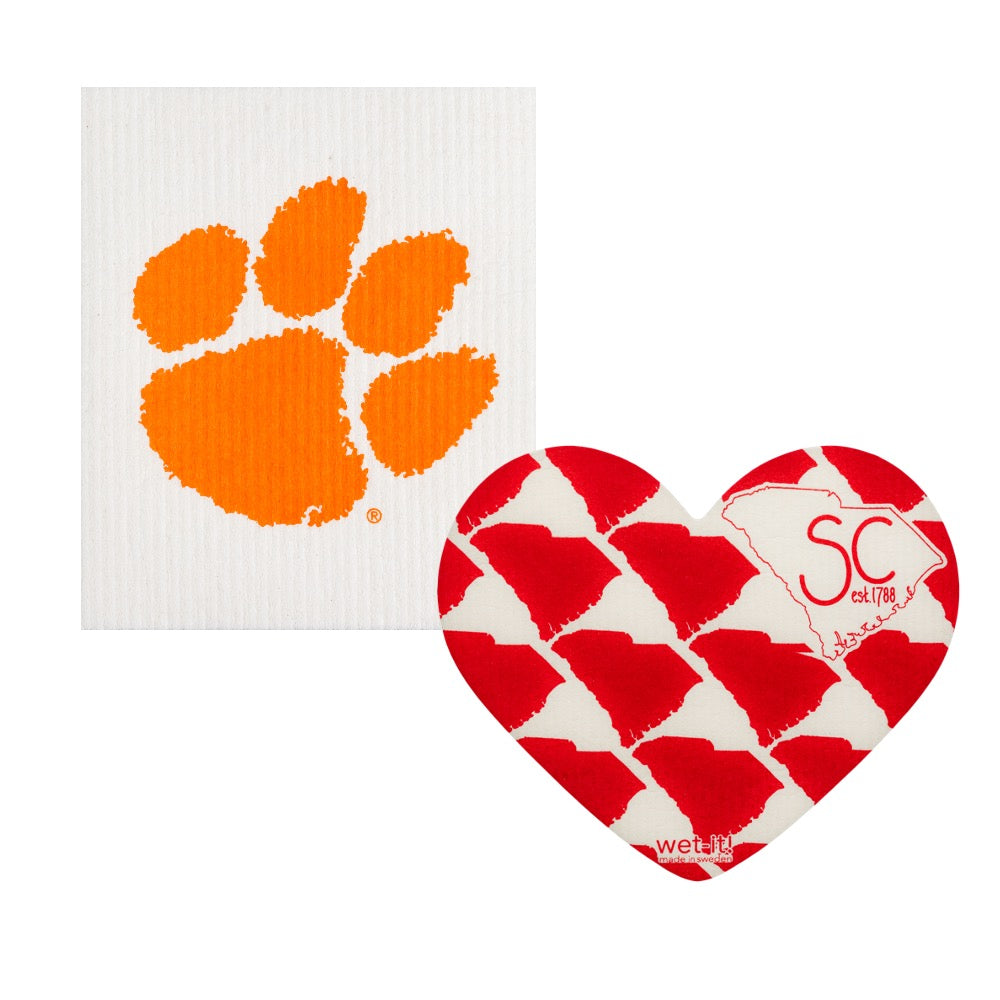 I ♡ Clemson Tigers