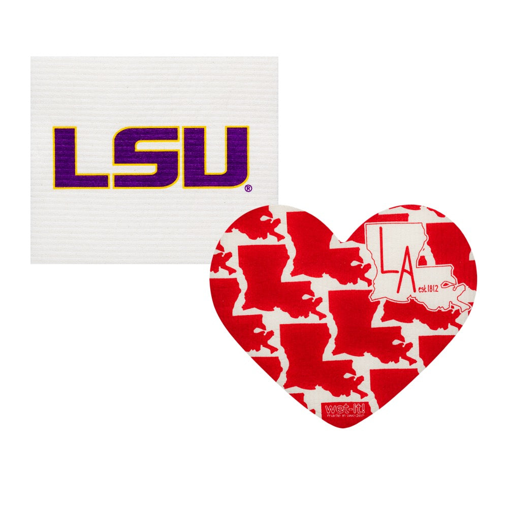 I ♡ LSU Tigers