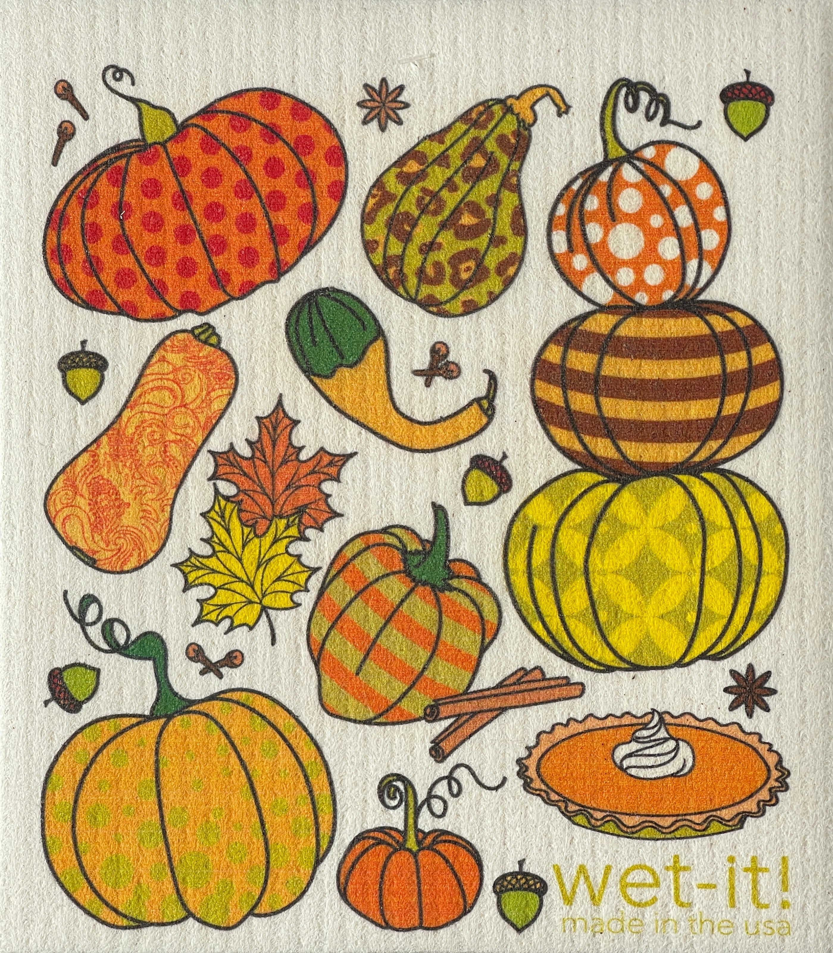 harvest fall