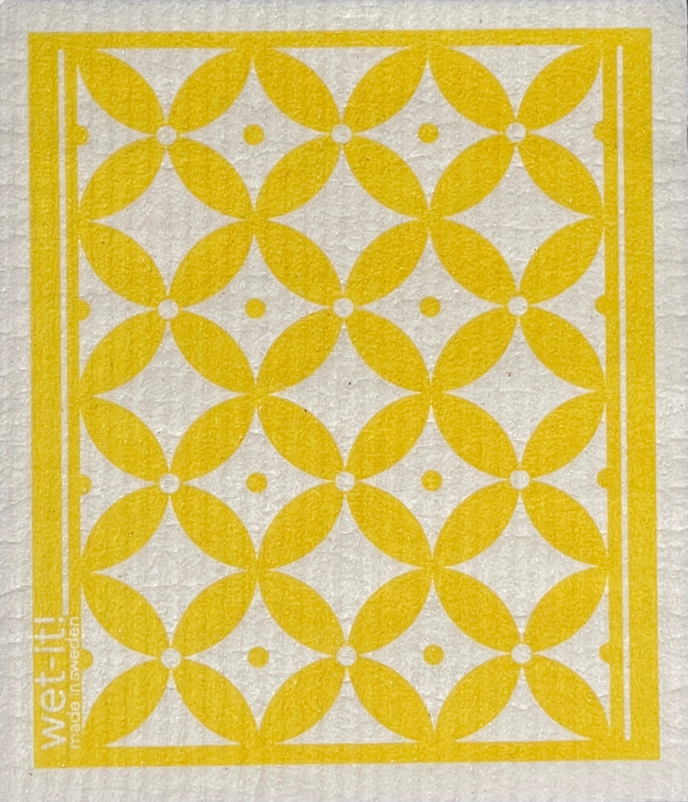 classic yellow