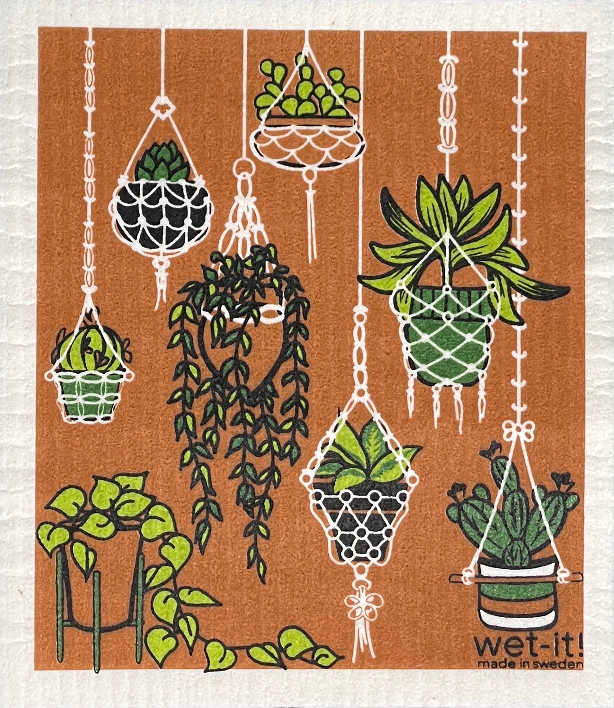 macrame floral