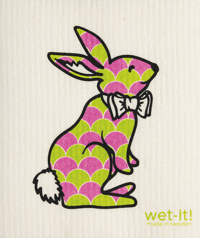 happy bunny