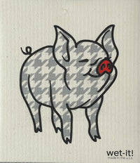 houndstooth-pig