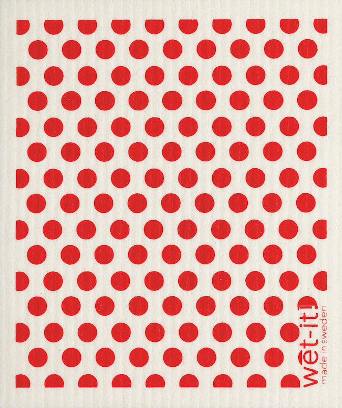dots & dots red