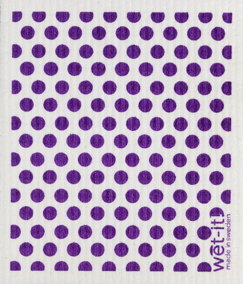 dots & dots purple