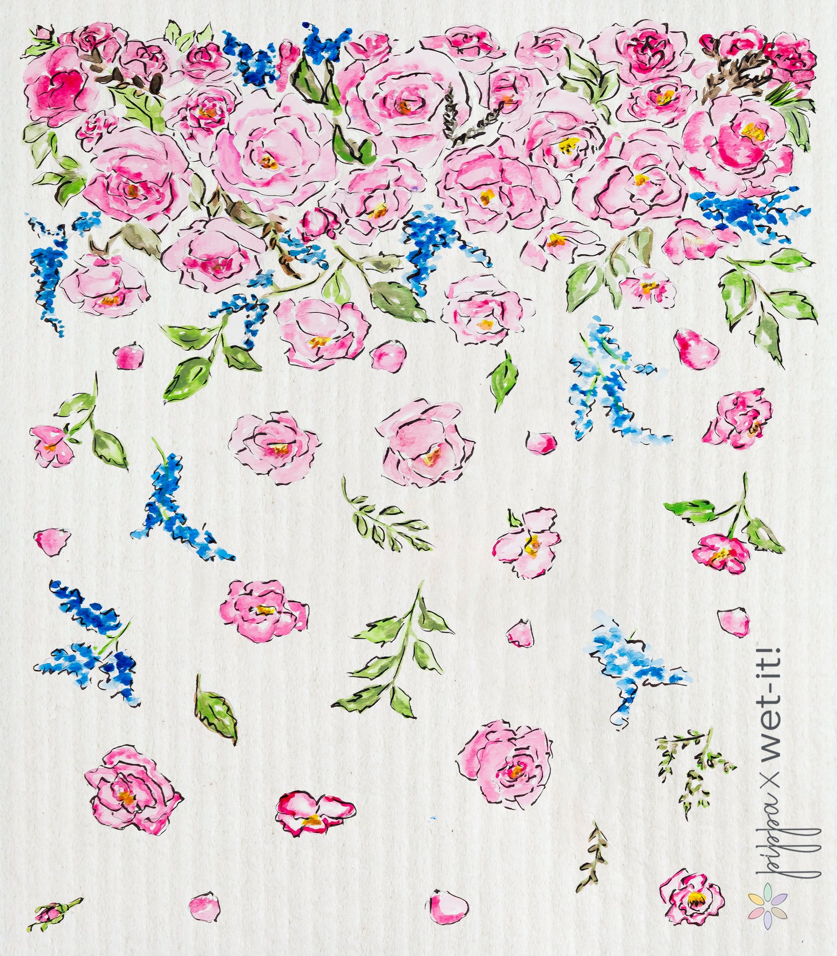 flower shower