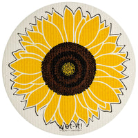 sunflower-round