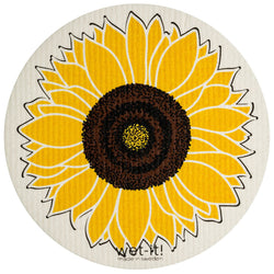sunflower round
