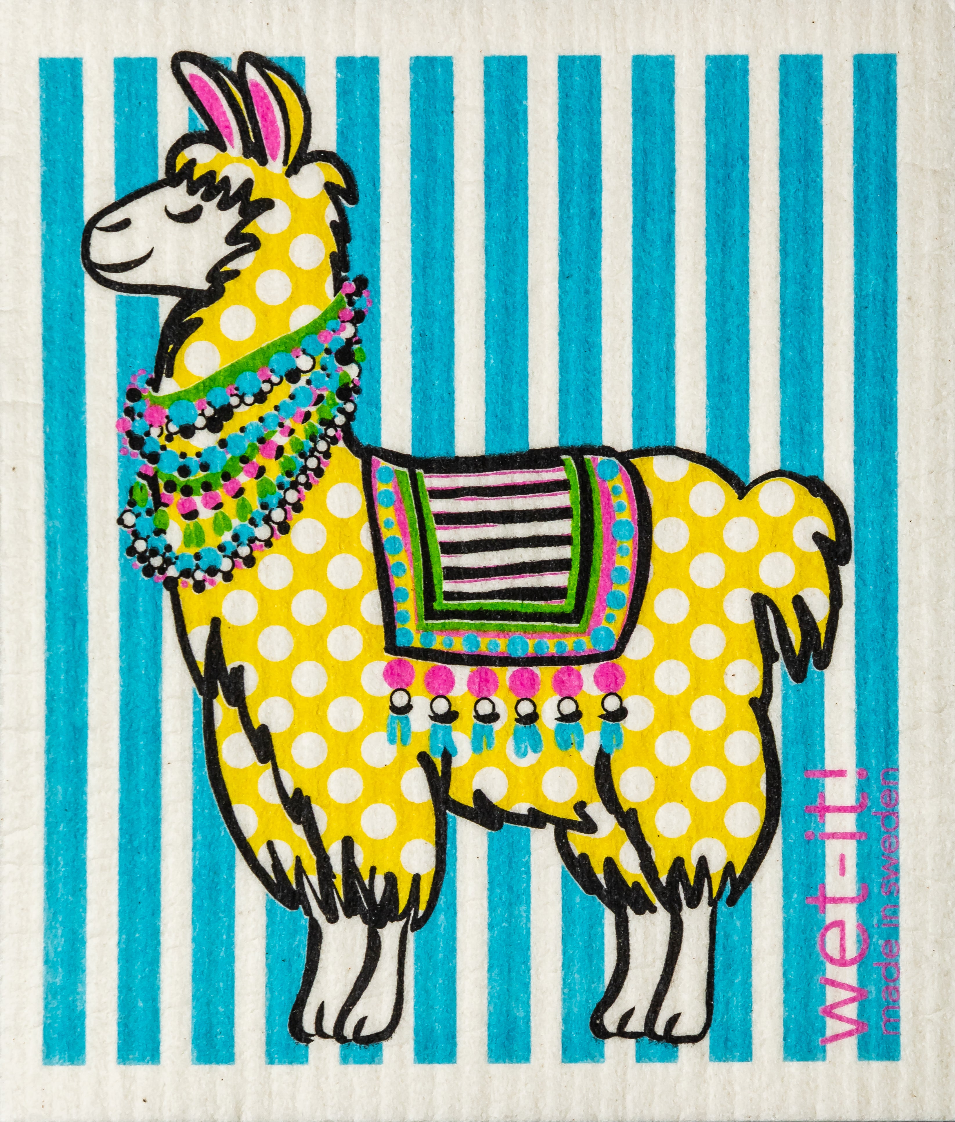 polka llama