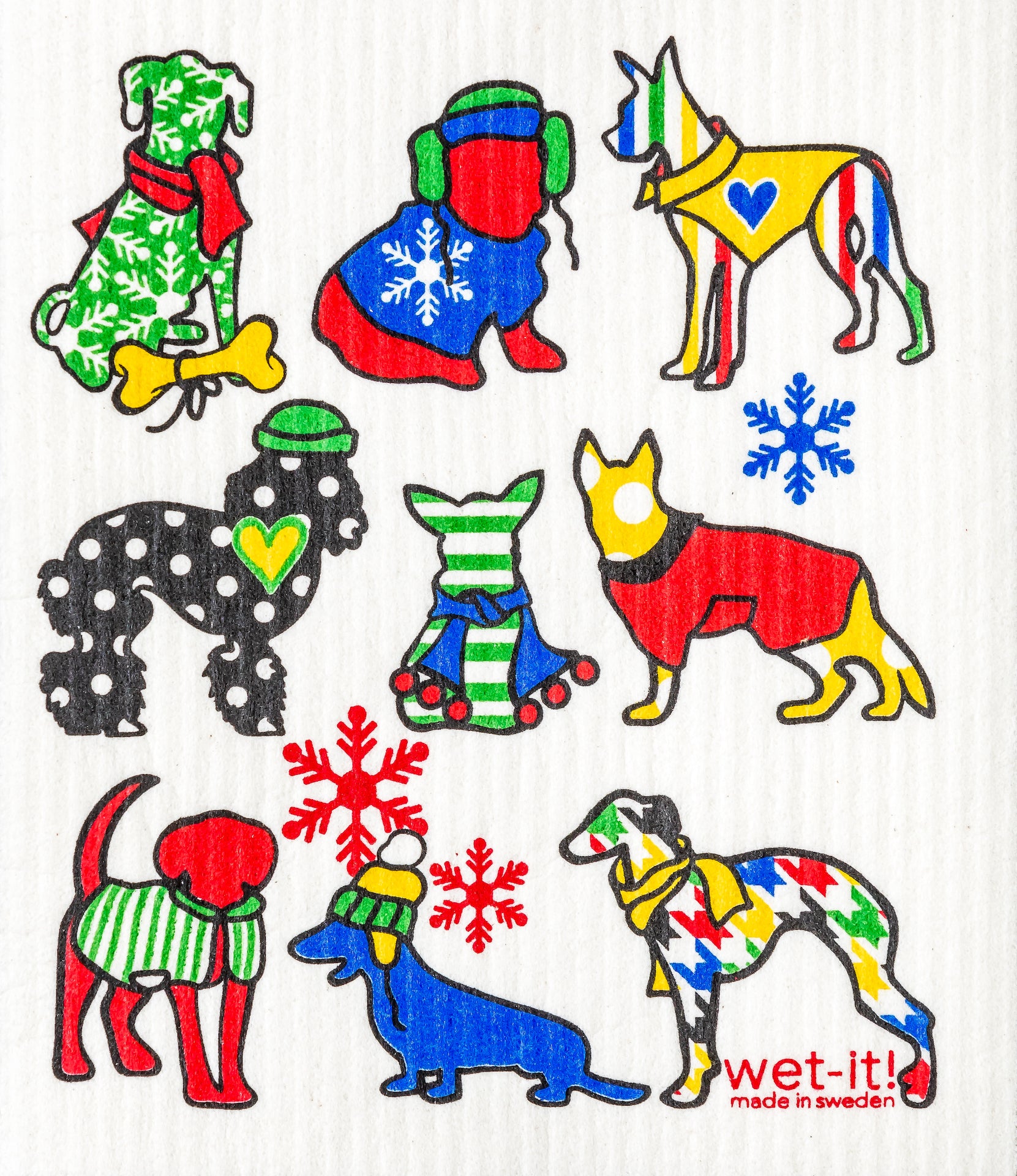 cold dogs