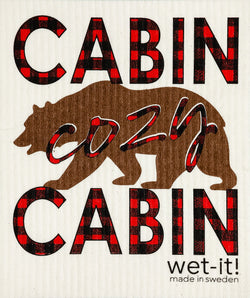 cabin cozy cabin