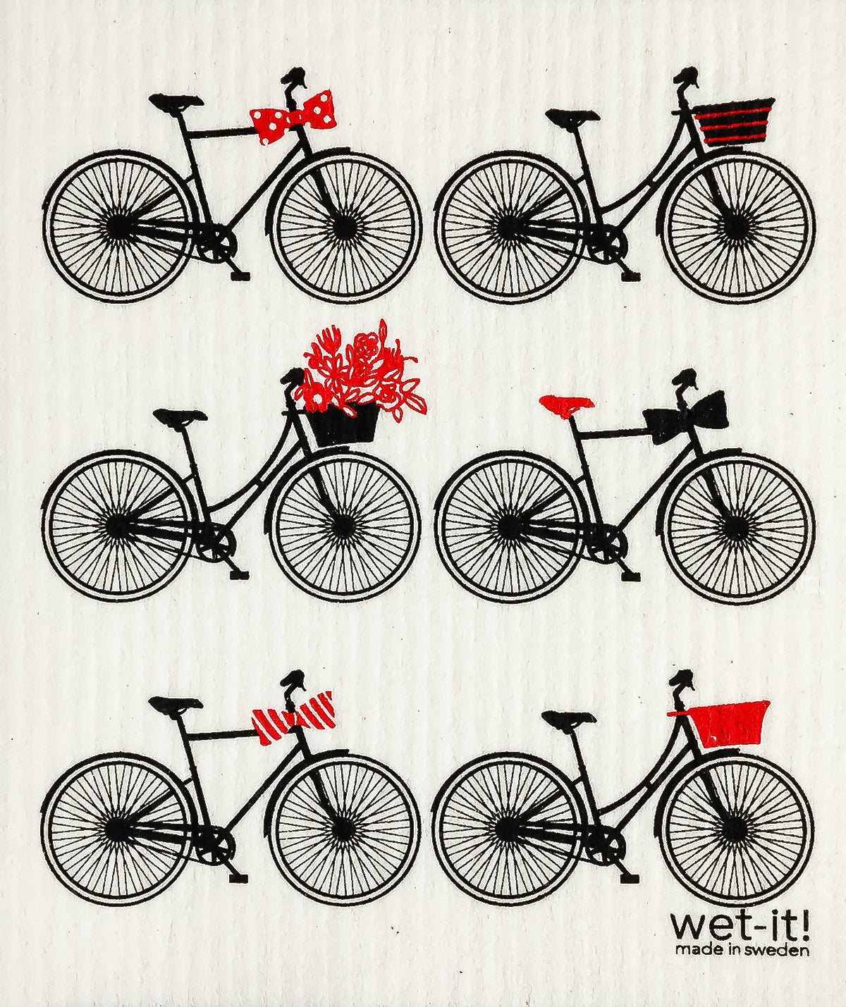 bicycles