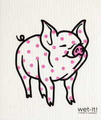 polka-pig
