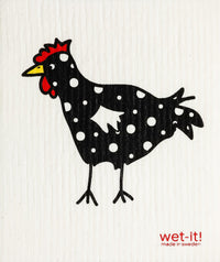 spotted-black-chicken