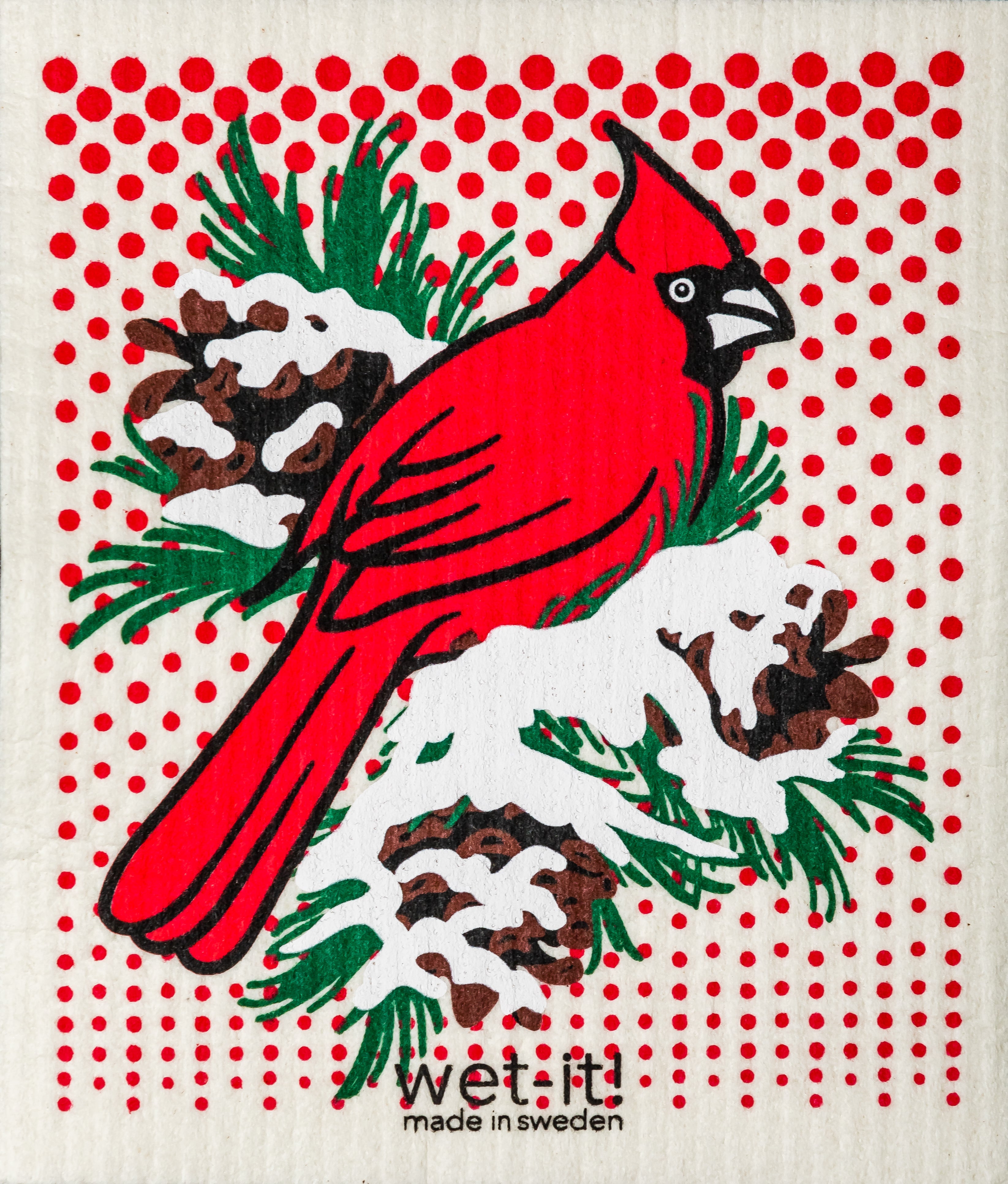 winter cardinal